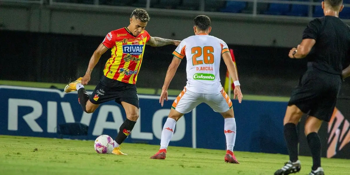 Pereira en alerta: Jugador desmiente lesión y denuncia problemas internos. Foto: Instagram