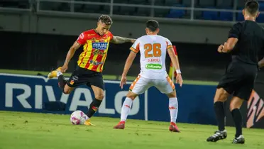Pereira en alerta: Jugador desmiente lesión y denuncia problemas internos. Foto: Instagram