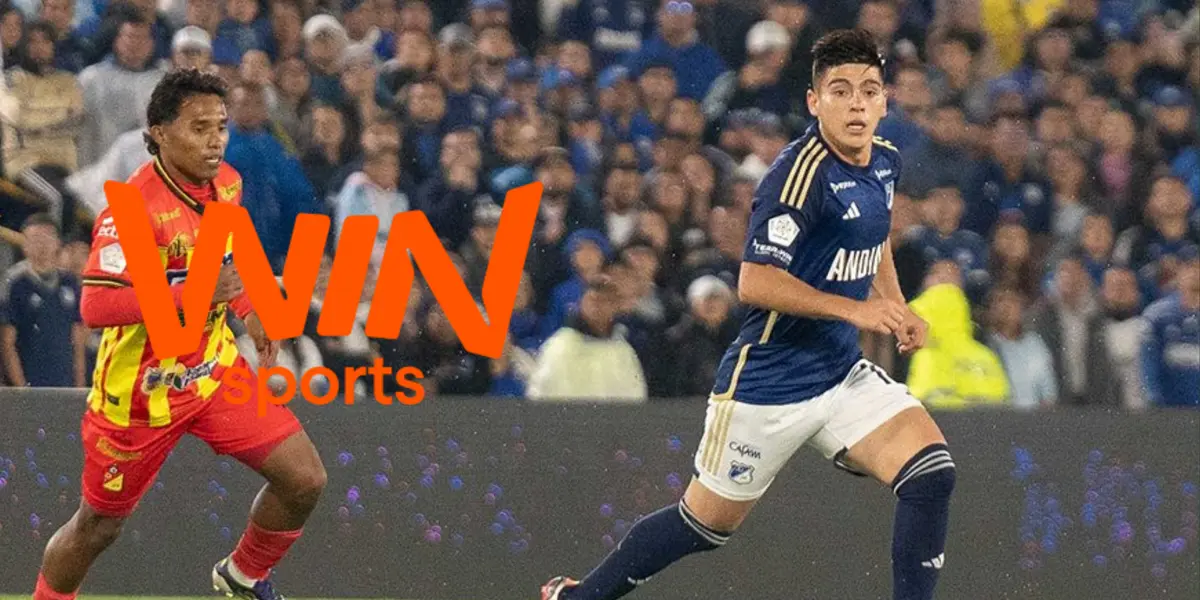 Pereira vs. Millonarios. Foto: redes de Millonarios.