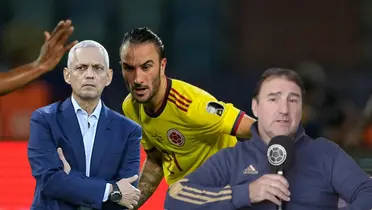 Mimado por Reinaldo Rueda y lo que dijo Sebastián Perez de la Selección Colombia