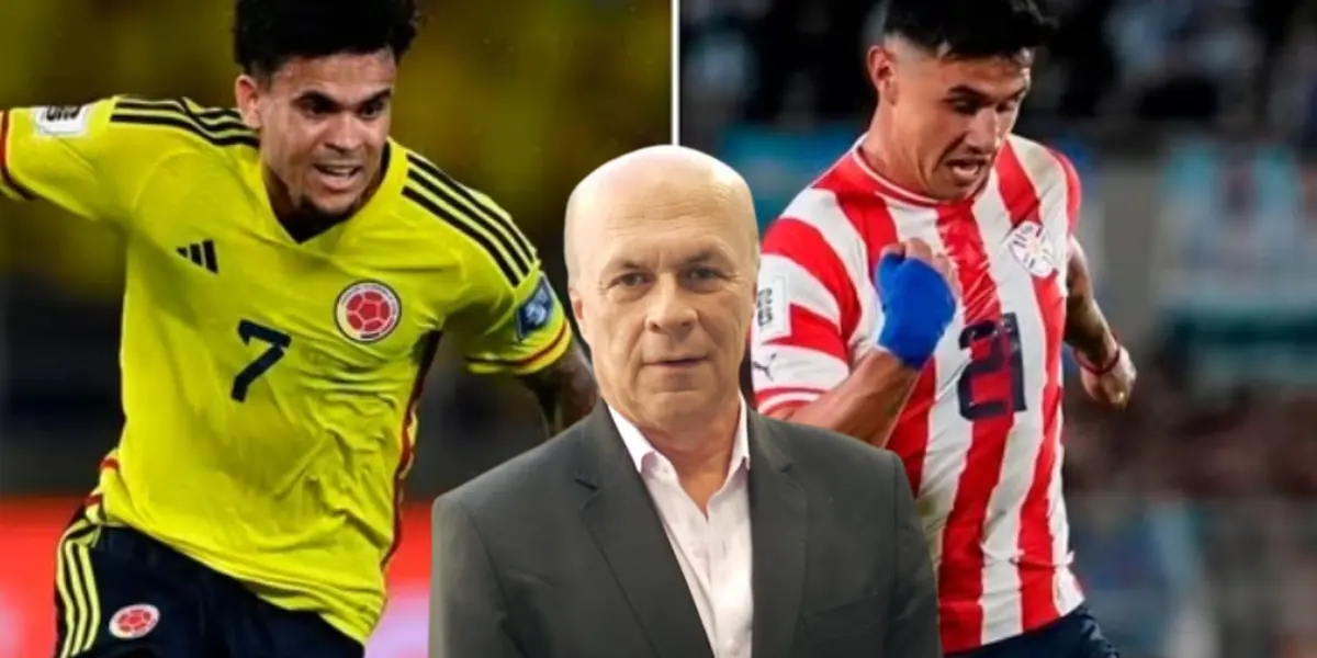 Periodista colombiano compartió un dato sumamente llamativo.
