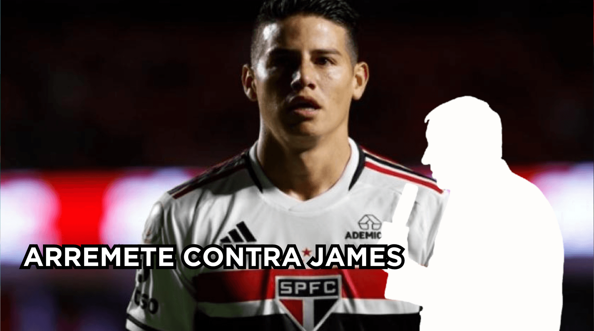 Periodista de Gol Caracol disparó contra el mediocampista de la Selección Colombia. FOTO: Futbolred