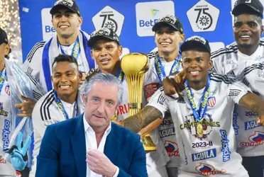 Periodista del reconocido programa español reconoció al ‘Tiburón’.