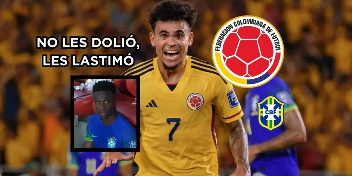 Periodistas brasileños armaron una pelea en Barranquilla.