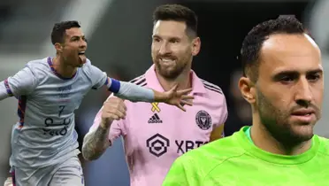 Perú atento a Messi vs Cristiano Ronaldo y se reveló el futuro de David Ospina  