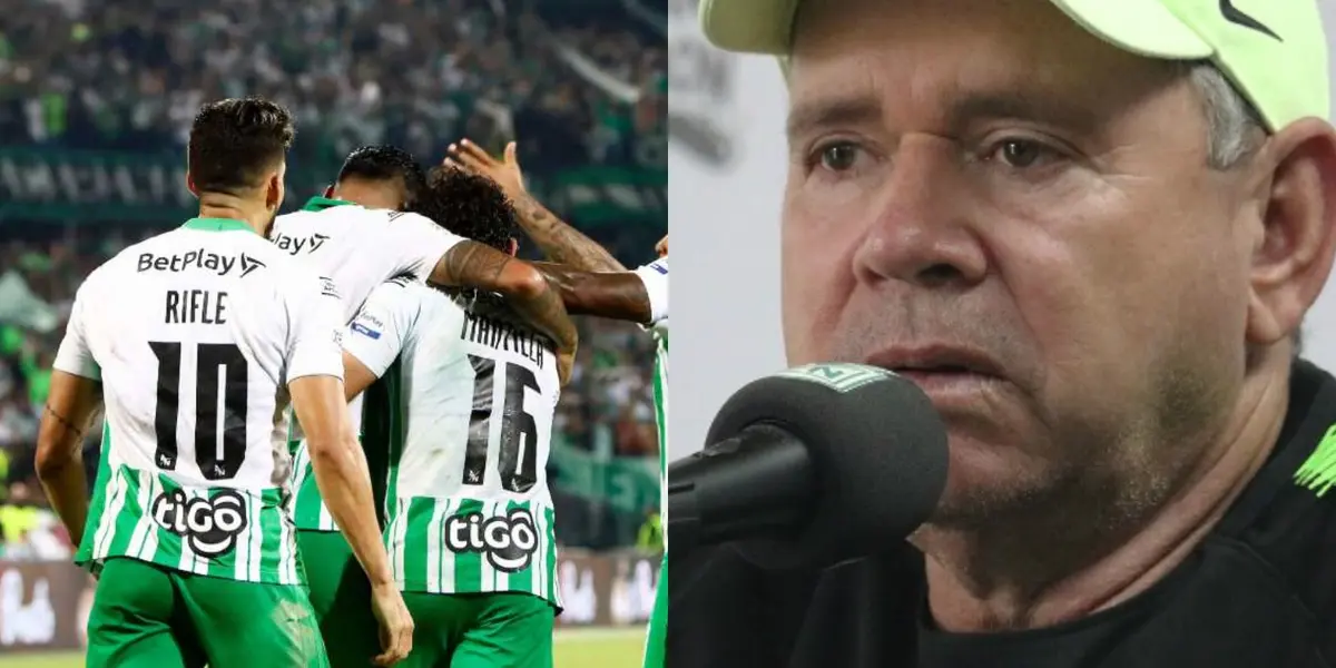 Pese a los grandes jugadores que tiene la plantilla, el equipo verde solo tendría pensado el regreso de un viejo conocido.