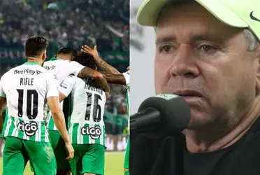 Pese a los grandes jugadores que tiene la plantilla, el equipo verde solo tendría pensado el regreso de un viejo conocido.