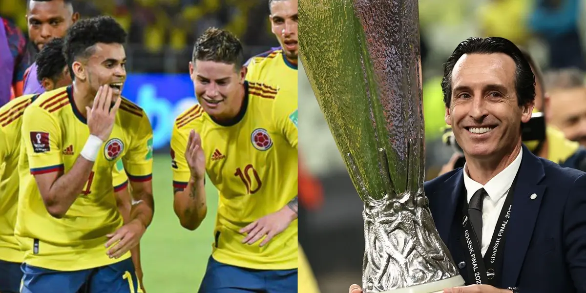 Pese a no tener su mejor temporada a nivel personal en el viejo continente, el atacante colombiano podría llegar a la Liga Española.