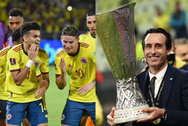 Pese a no tener su mejor temporada a nivel personal en el viejo continente, el atacante colombiano podría llegar a la Liga Española. 