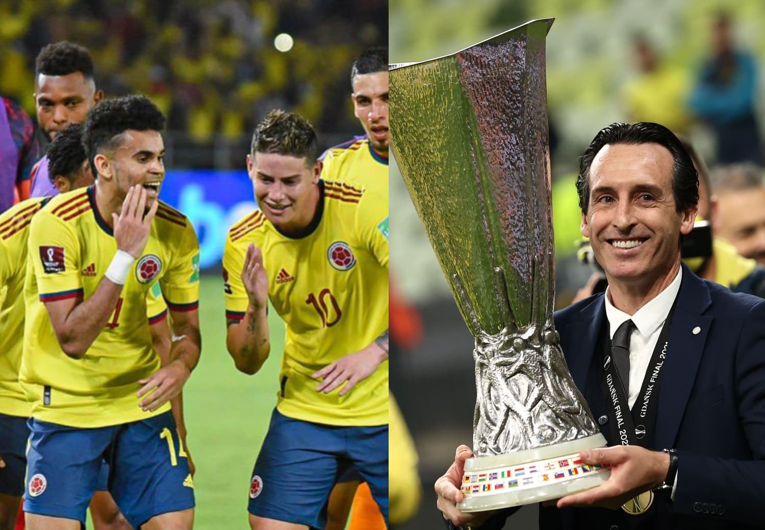 Pese a no tener su mejor temporada a nivel personal en el viejo continente, el atacante colombiano podría llegar a la Liga Española.