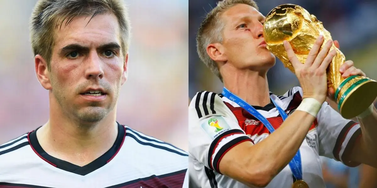 Philipp Lahm habló sobre lo que será el Mundial de Qatar 2022, duras críticas, algo que no se le ha escuchado decir a otros teutones como Bastian Schweinsteiger.