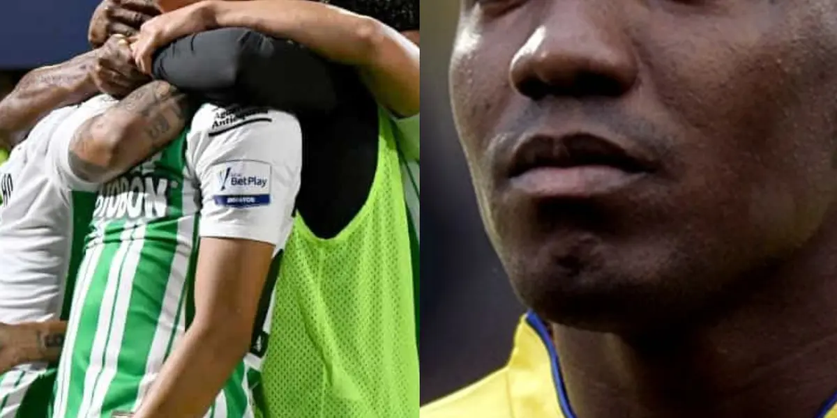 Picante con sus declaraciones, el ex jugador verdolaga terminó siendo blanco de críticas por no tener siempre la razón.