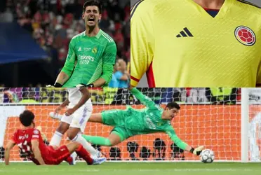 Piden que a un portero del fútbol local le den una oportunidad de probarse en la Selección Colombia.