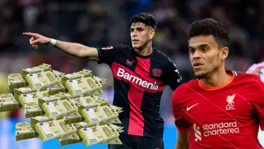 Piero Hincapié y Luis Díaz - Fotos: Extra, Antena 2