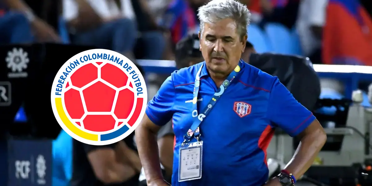 ¡Pinto sin filtro! La figura de la Selección Colombia que menospreció. Foto: Unión Magdalena y Escudoteca