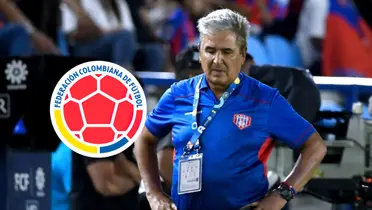 ¡Pinto sin filtro! La figura de la Selección Colombia que menospreció. Foto: Unión Magdalena y Escudoteca