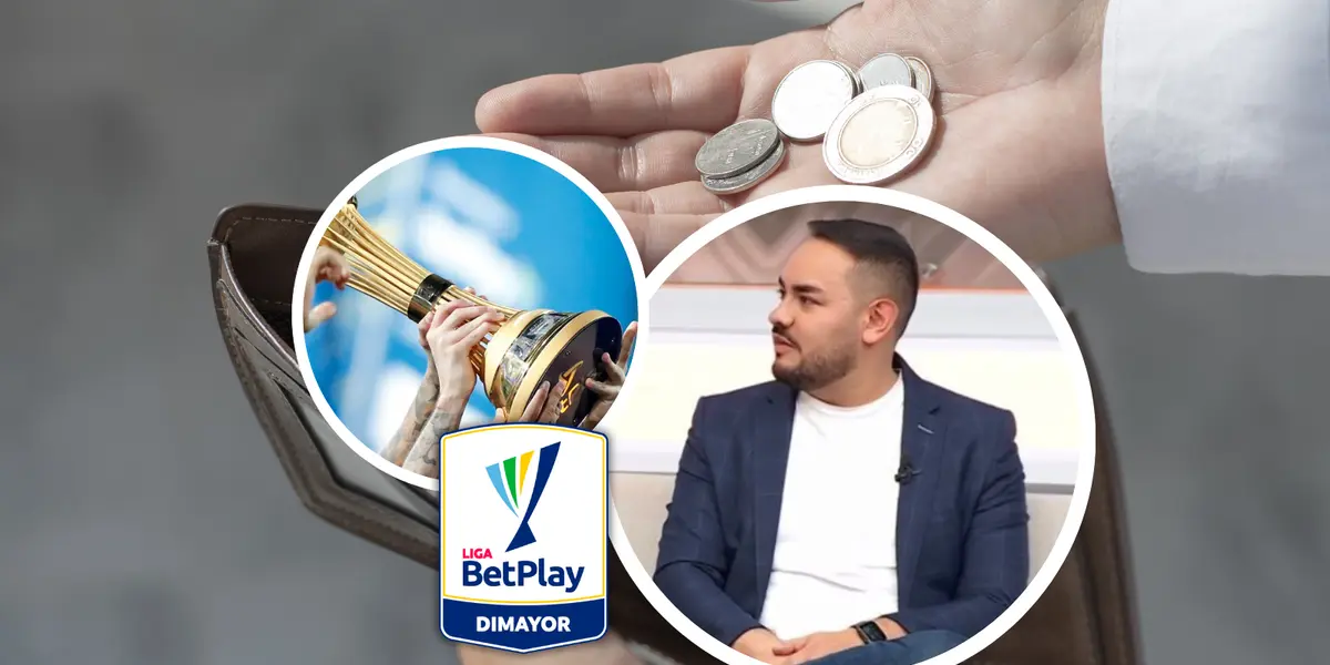 Pipe Sierra y la denuncia que destaparía un grave escándalo en el FPC Foto: Pexels, Escudoteca y Pipe Sierra