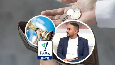 Pipe Sierra y la denuncia que destaparía un grave escándalo en el FPC Foto: Pexels, Escudoteca y Pipe Sierra