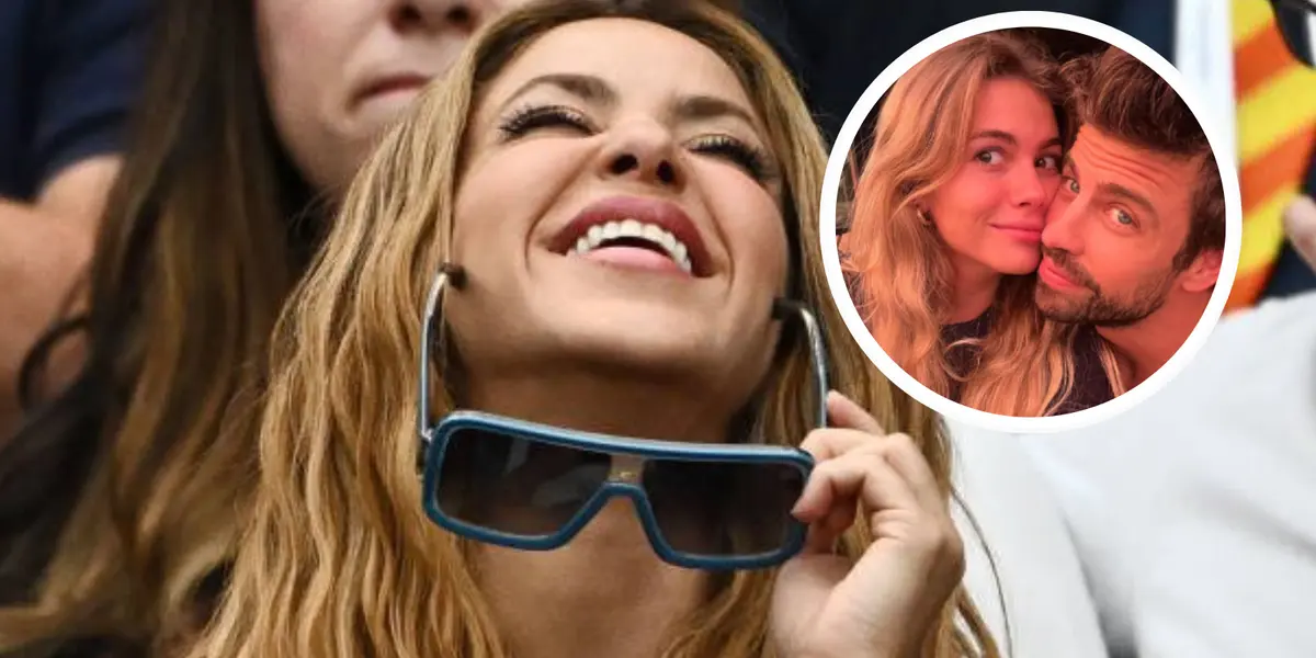 Piqué vuelve al ojo del huracán y aseguran que está pagando todo con el peor de los karmas. Foto. X y Captura