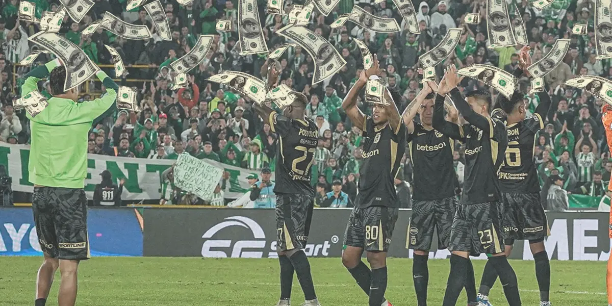 Plantilla de Atlético Nacional en 2025