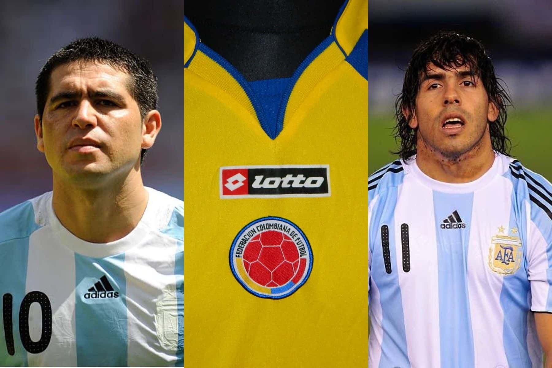 Pocos jugadores se han dado el lujo de opacar en un partido a cracks como Riquelme y Tévez y eso lo hizo una vez un destacado goleador colombiano que le gusta alargar la noche.
