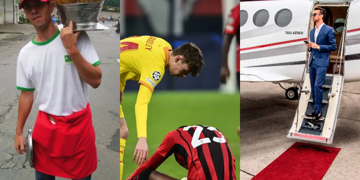 Pocos jugadores se pueden jactar de haber superado su complejo entorno, ser figuras mundiales en el fútbol y ahora ser empresarios cotizados. Fredy Guarín es uno de ellos.