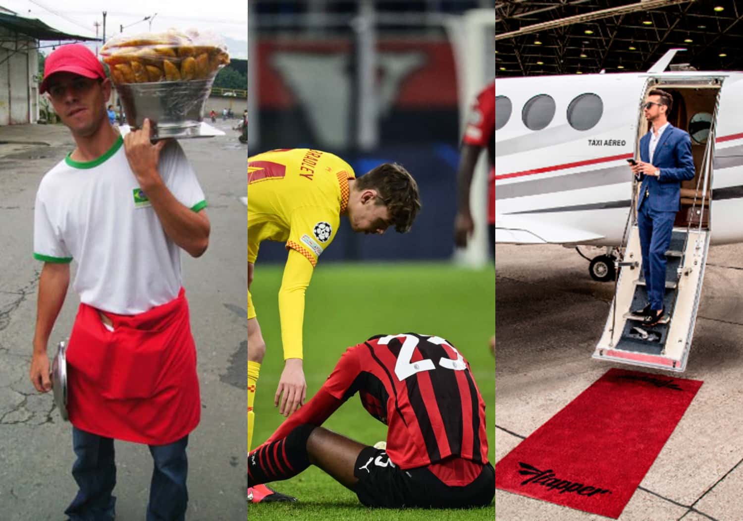 Pocos jugadores se pueden jactar de haber superado su complejo entorno, ser figuras mundiales en el fútbol y ahora ser empresarios cotizados. Fredy Guarín es uno de ellos.