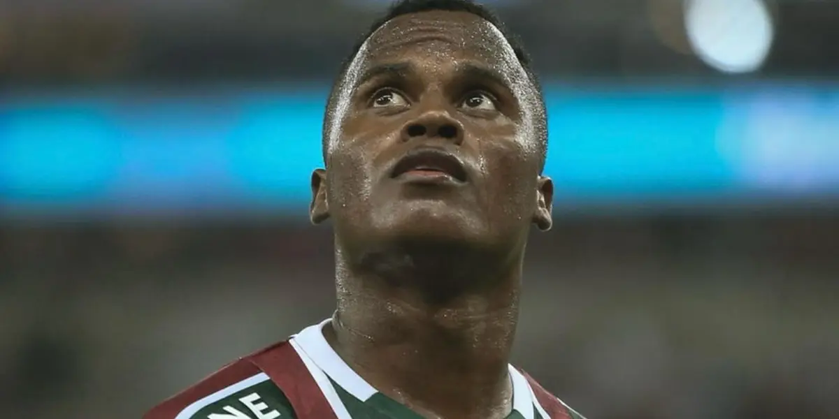 ¿Podrá Jhon Arias ser el héroe de Fluminense? . Foto: Instagram