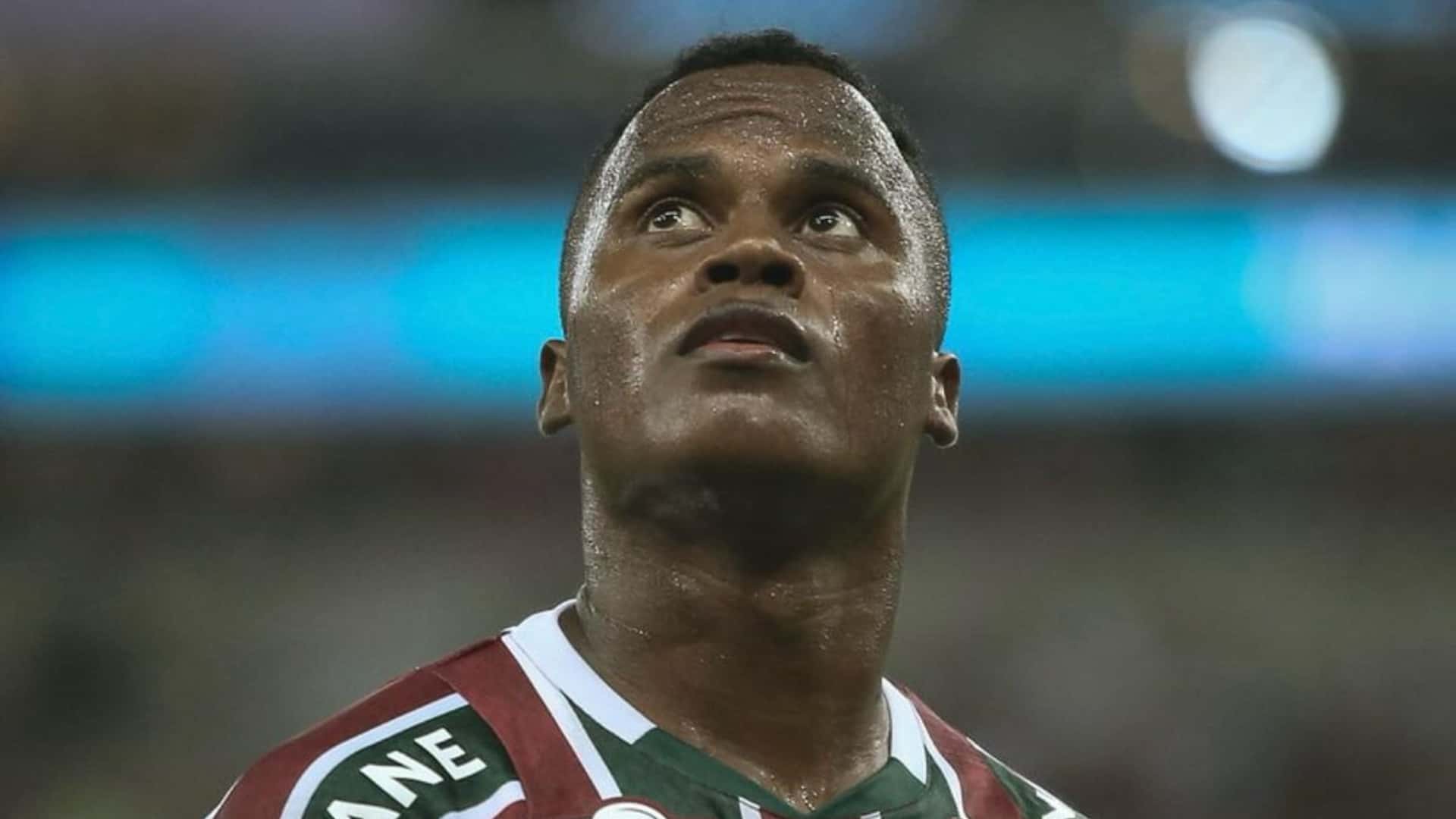 ¿Podrá Jhon Arias ser el héroe de Fluminense? . Foto: Instagram