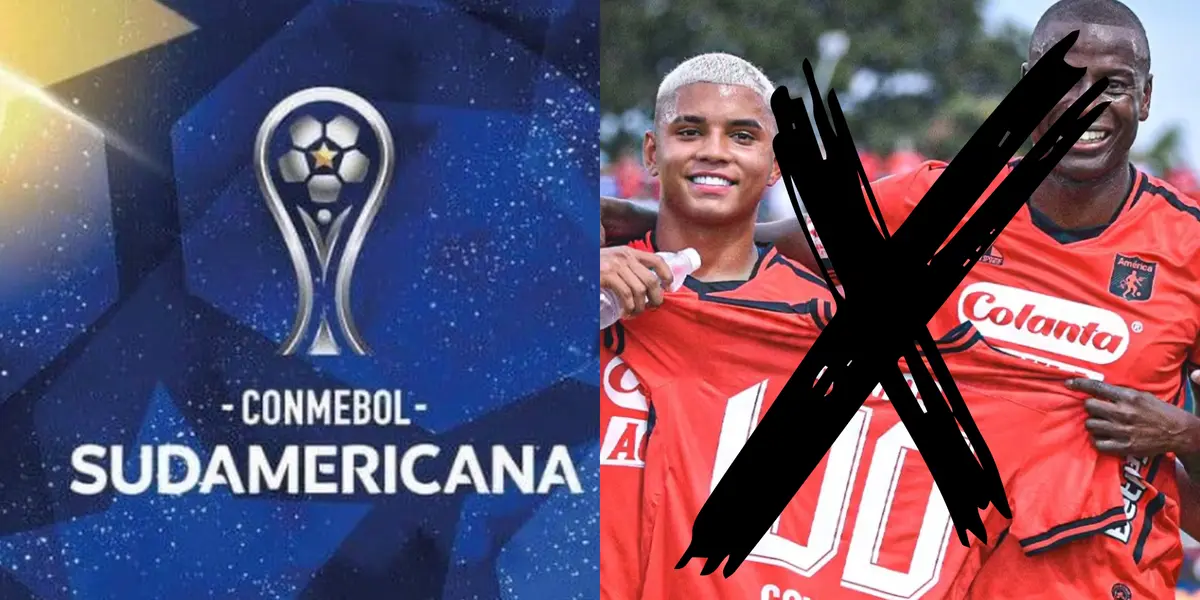 ¿Podría América de Cali Perder su Cupo en la Sudamericana?