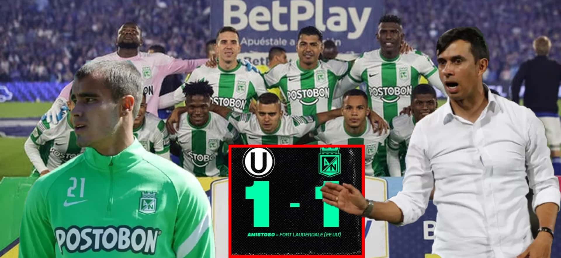 Podría ser el nuevo Tomás Ángel, Bodmer le bajó el pulgar a una joya en Nacional