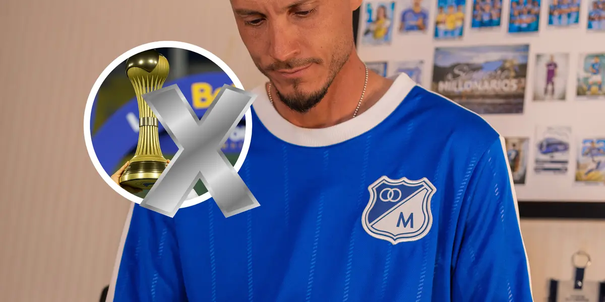 Polémica en el FPC, este jugador que dirigió David González dejó un claro mensaje Foto: MFC y Grox