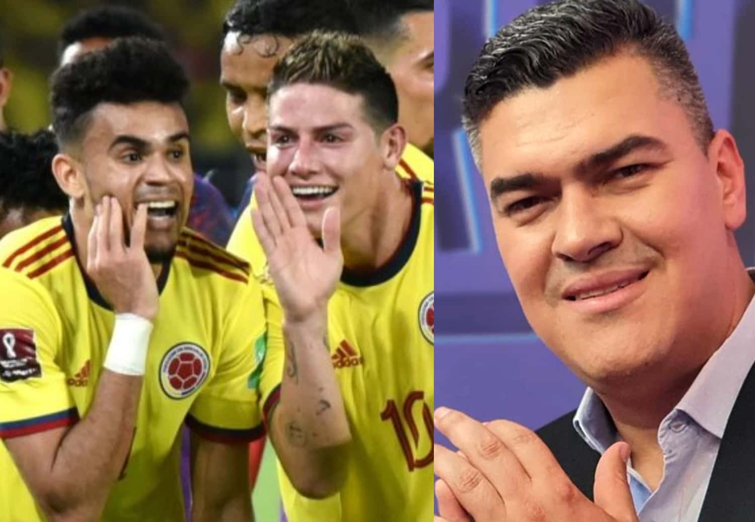 Polémico como siempre, pero fiel a su estilo de provocar reacciones en la audiencia que lo sigue, Eduardo Luis lanzó su primer candidato a dirigir a la Selección Colombia.