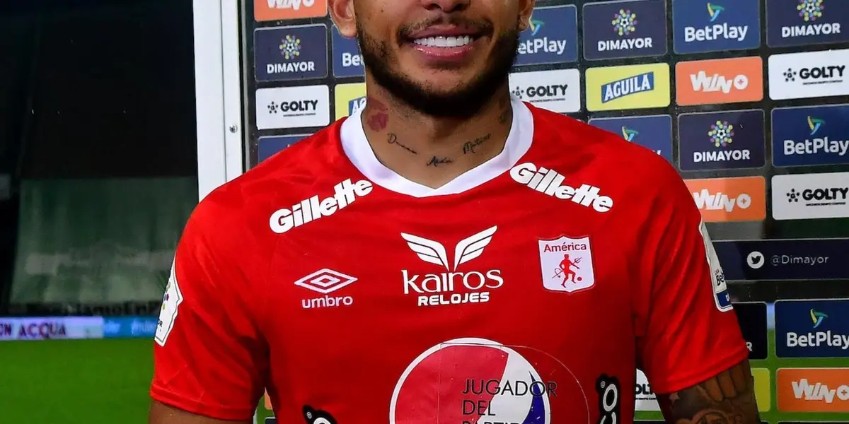 Por esta cifra Monterrey de México habría cerrado el fichaje de Duván Vergara