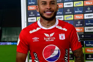 Por esta cifra Monterrey de México habría cerrado el fichaje de Duván Vergara