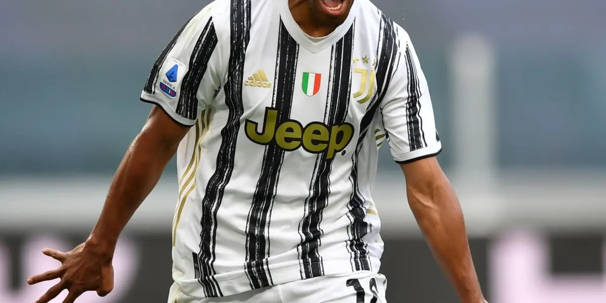 Por estas razones Juan Guillermo Cuadrado fue elegido MVP del mes de mayo.