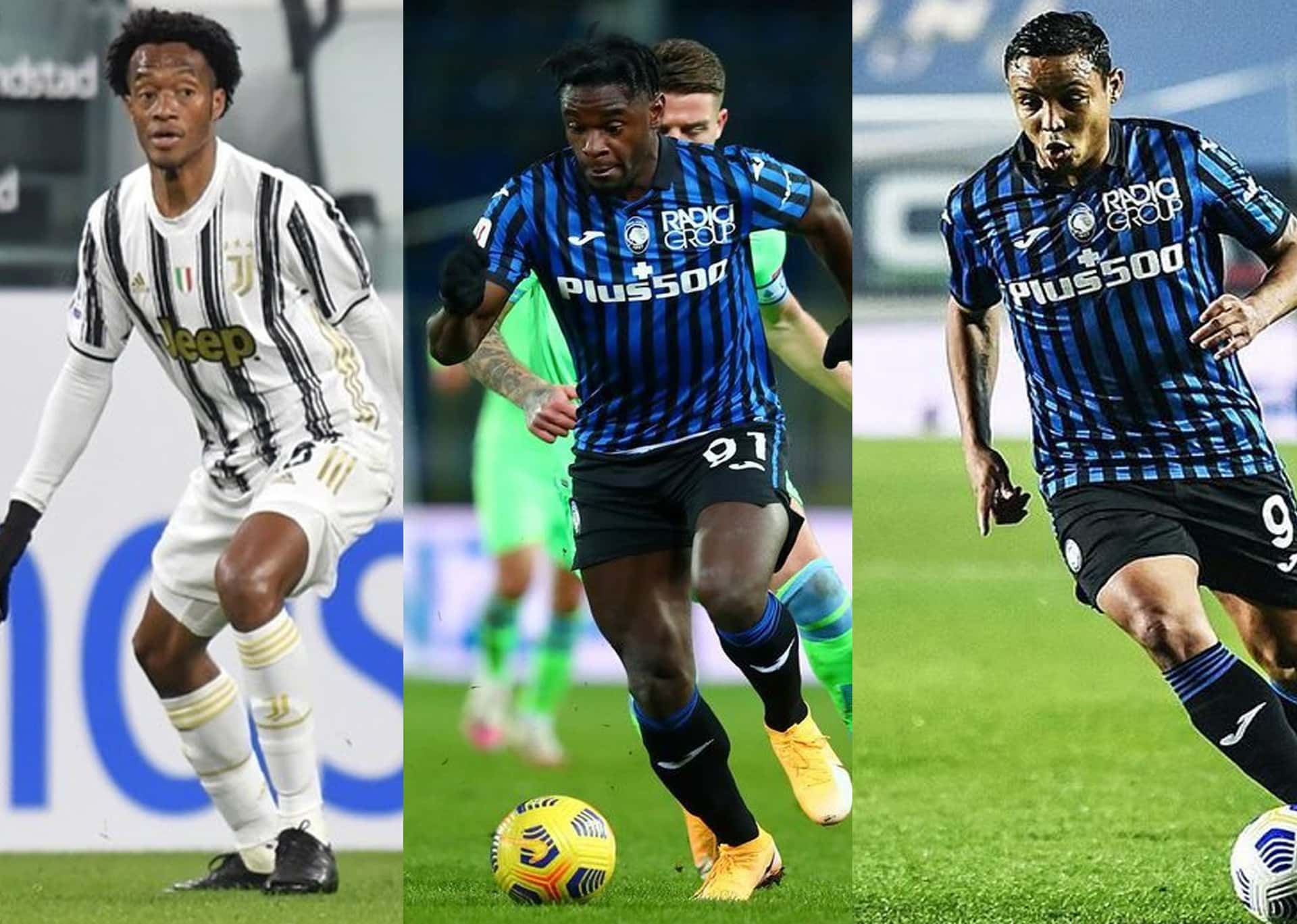 Por estas razones los colombianos son intransferibles en sus equipos