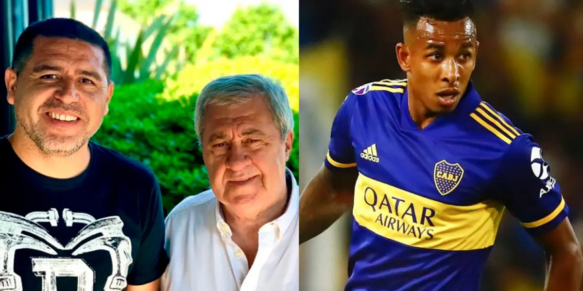 Por fin habló el Presidente de Boca Juniors sobre Sebastián Villa y reveló toda la verdad sobre la agresión del colombiano a su ex pareja y lo que pasará con el colombiano.