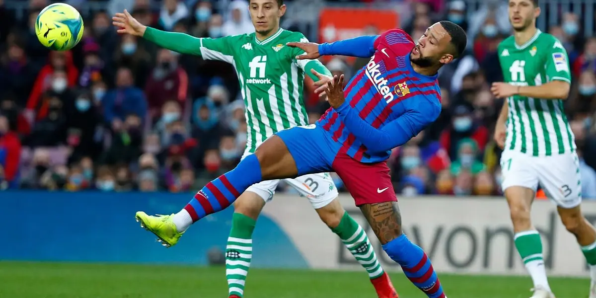 Por la Liga el Barcelona se juega cuatro finales, para al menos mantener el sueño europeo en la temporada 2023.