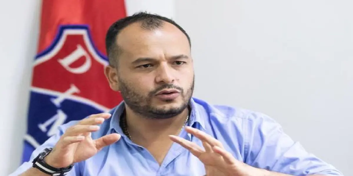 Por medio de un comunicado el club mostró su descontento con la desición tomada por la autoridad.