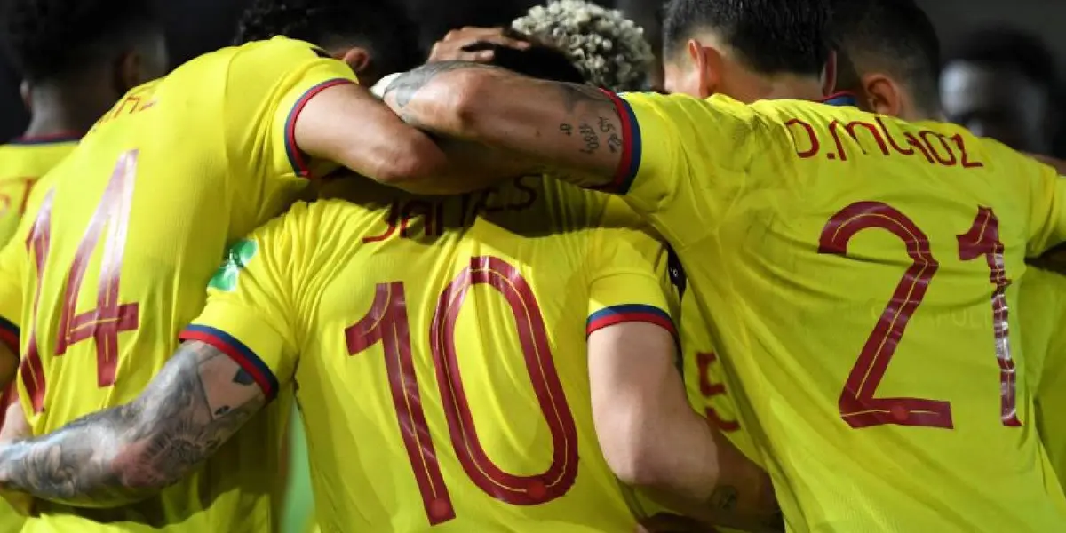 Por medio de una publicación se anunciaron los rivales de la Selección Colombia. 