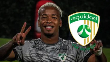 ¿Por qué cambiará de nombre? Aquí está la razón oficial de La Equidad  Foto: Escudoteca y La Equidad