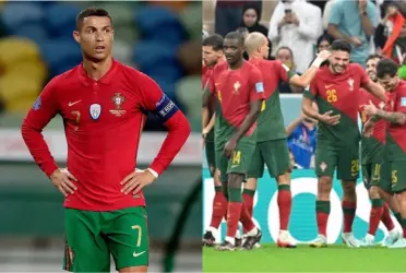 Portugal goleó 6- 1 a Suiza en los octavos de final de la Copa Mundo de Catar y avanzó a la siguiente fase