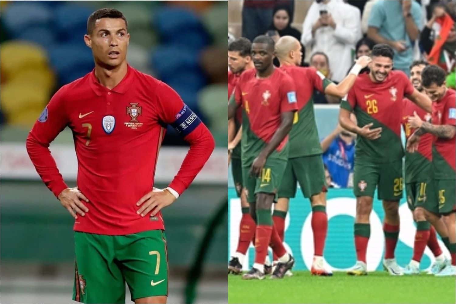 Portugal goleó 6- 1 a Suiza en los octavos de final de la Copa Mundo de Catar y avanzó a la siguiente fase