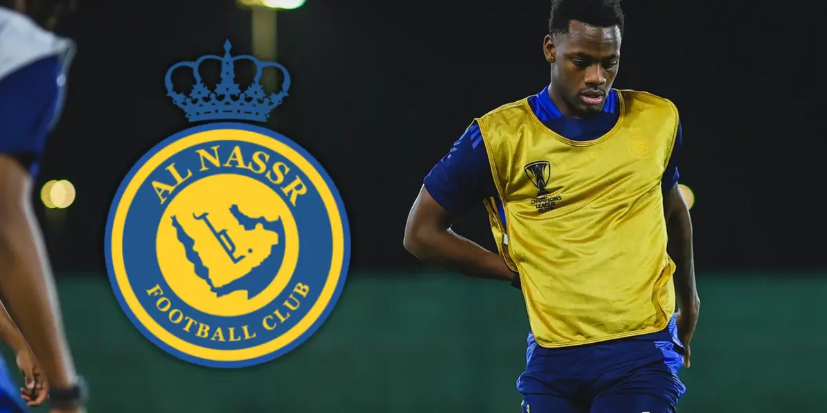 ¡Preocupación! El problema que afronta Jhon Durán en Arabia Foto: Al Nassr y Escudoteca