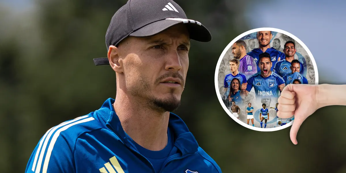 Preocupante, Millonarios no arranca bien el segundo semestre y sus hinchas ni por enterados Foto: MFC, Pexels