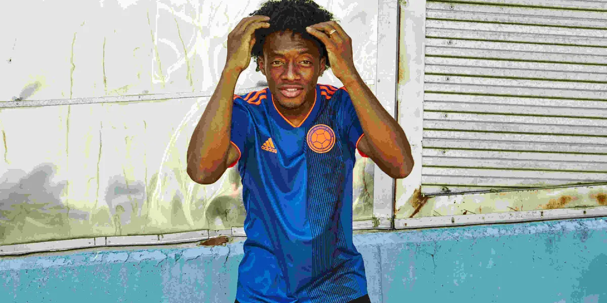 Presumió en sus redes sociales a la estrella del F.C. Porto Luis Díaz, quien llega a su cumpleaños 25 en su mejor momento.