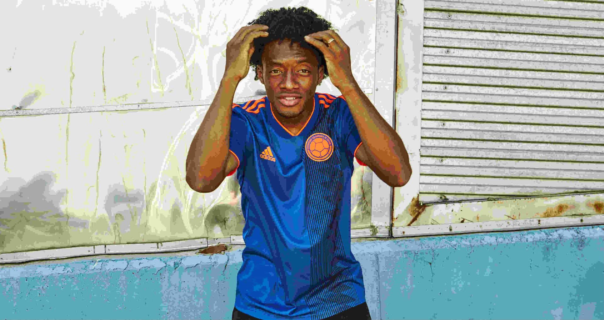 Presumió en sus redes sociales a la estrella del F.C. Porto Luis Díaz, quien llega a su cumpleaños 25 en su mejor momento.