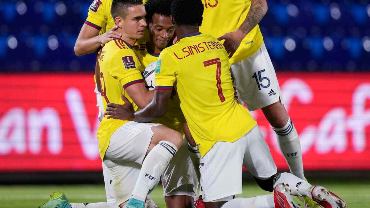 Presumió en sus redes sociales a la estrella de River Plate, a las puertas de una nueva cita de las eliminatorias a Qatar 2014.