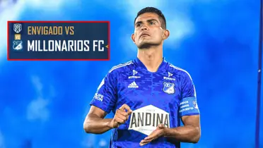Previo Millonarios FC vs Envigado por la liga, lo que pasa con Mackalister Silva